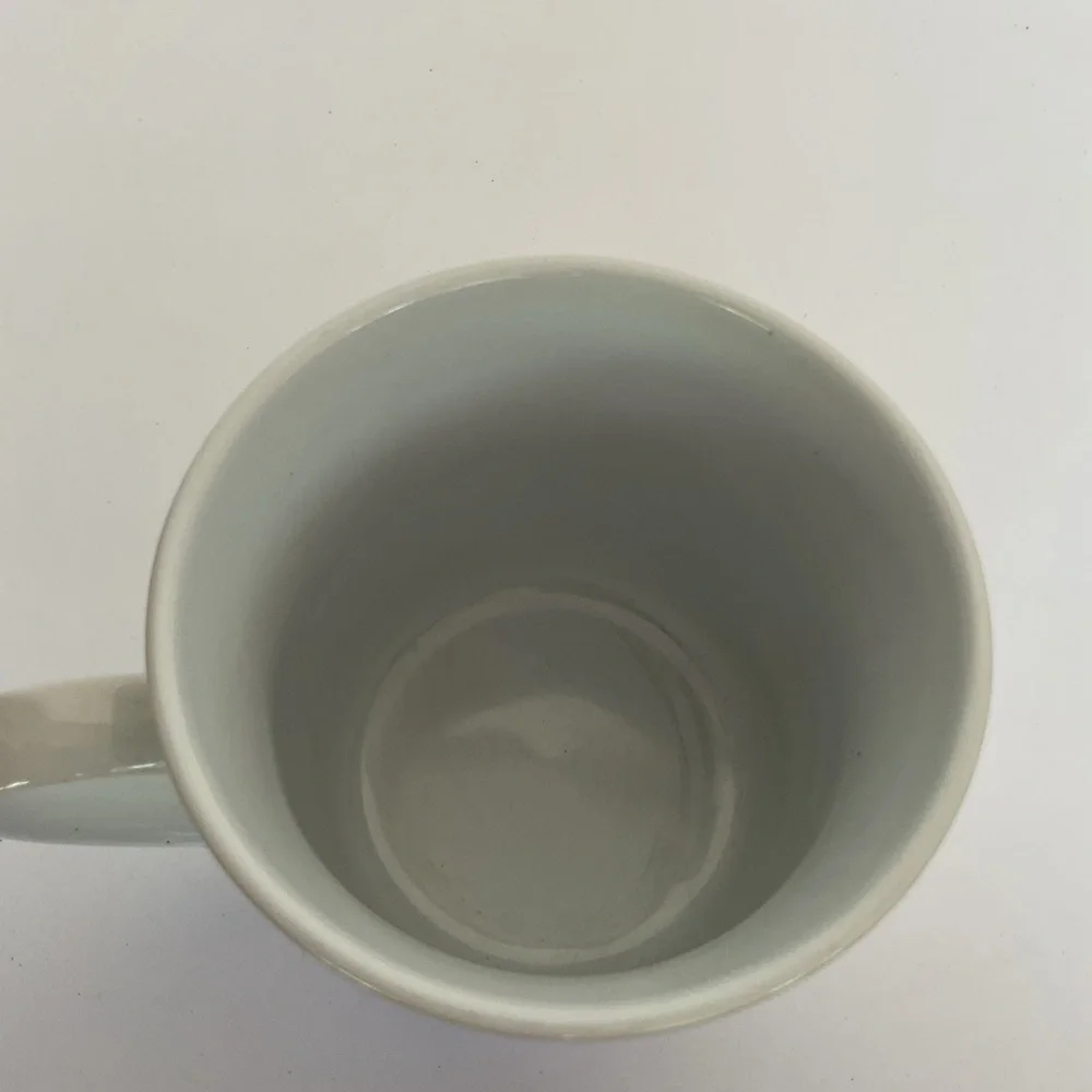 Pier 1 Sloth Stoneware Mug